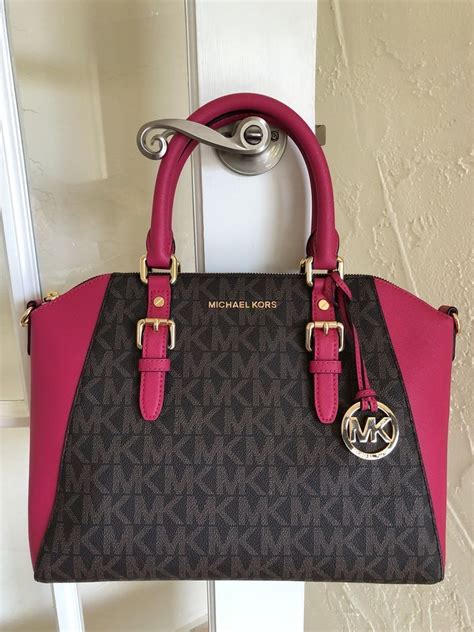 authentic michael kors handbags on ebay